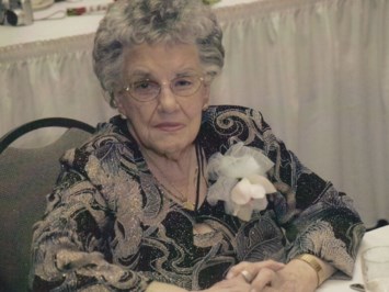 Obituary of Ann M Harvat