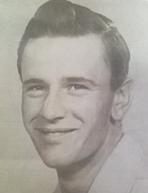 Avis de décès de Norman Donald Johnson