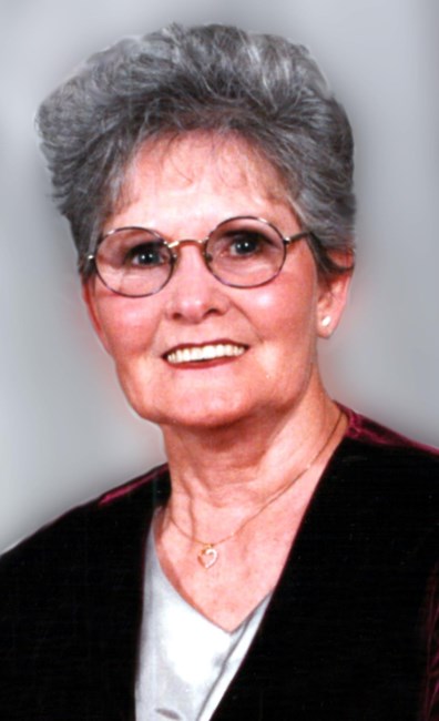 Obituary of Alma Louise Riddle