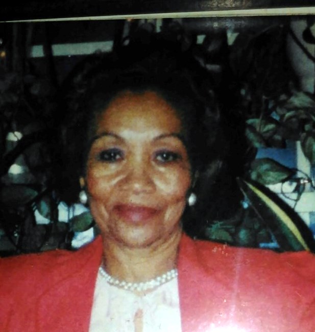 Obituary of Nina Bernice Reed-Hall