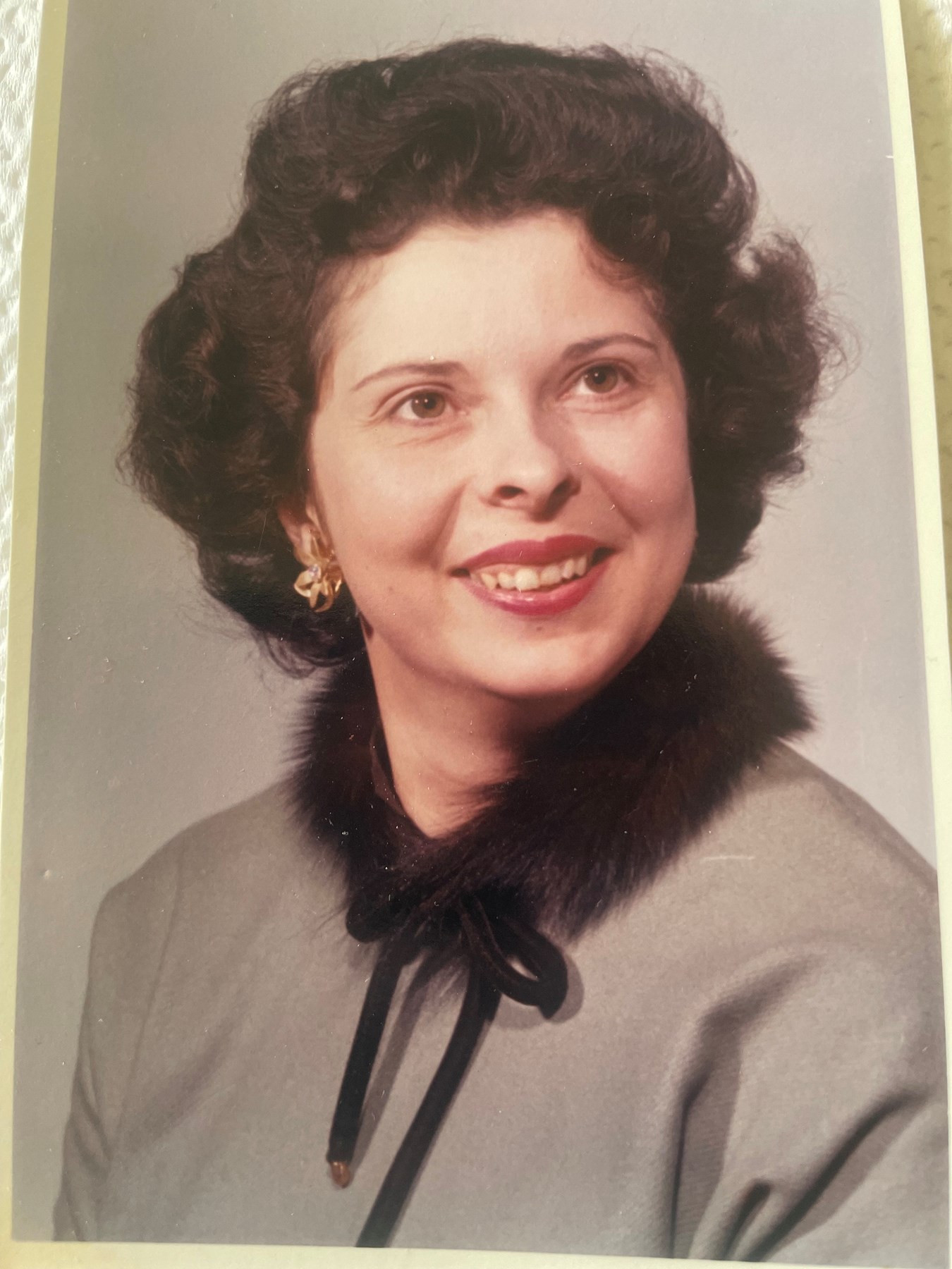 Obituary of Ruth Eileen Vincent