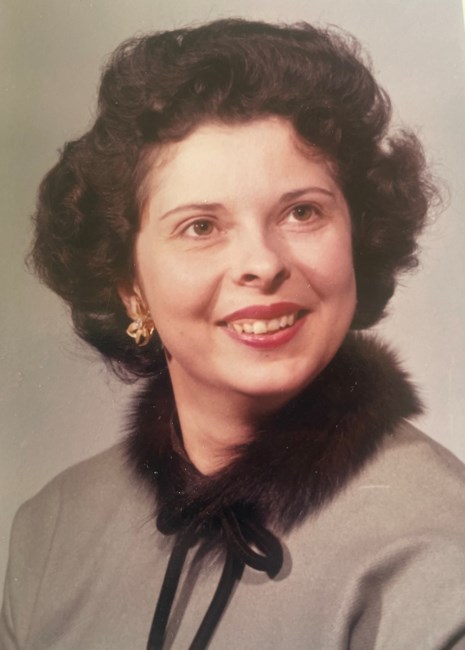 Obituary of Ruth Eileen Vincent
