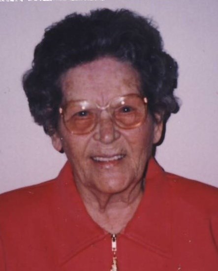 Obituary of Mary E. Whitten
