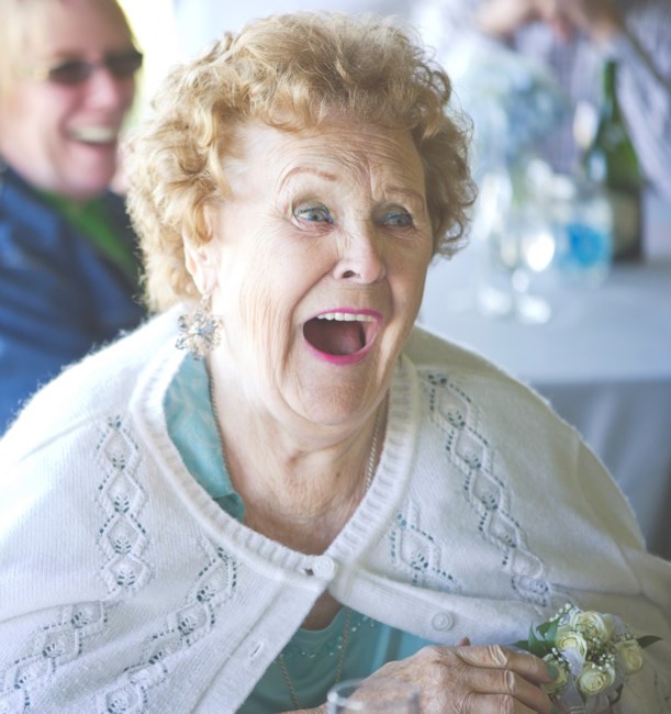 Obituary of Regina Clare McManus