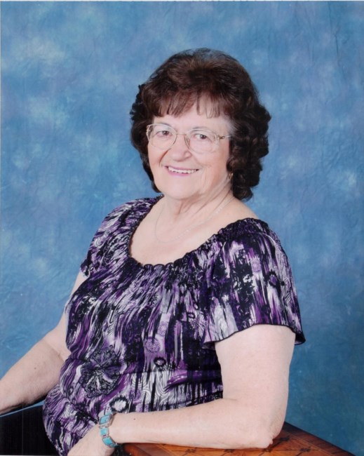 Obituario de Betty Lue Henderson