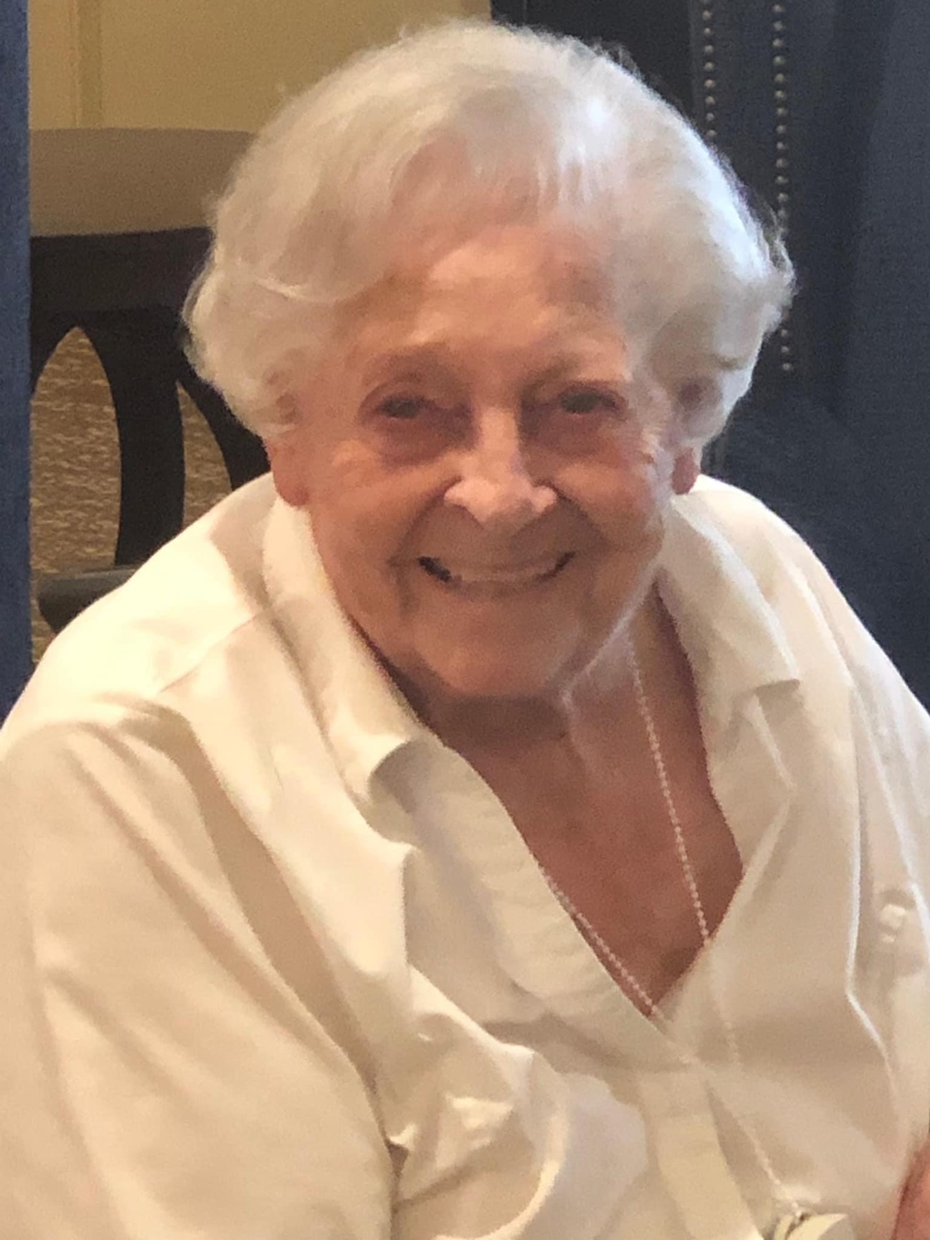 Obituary of Christine Pendergrass Dickerson