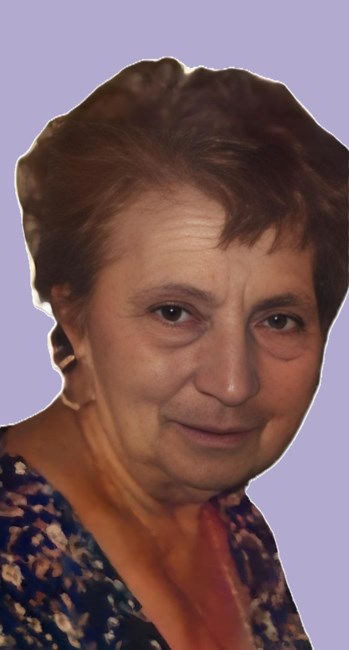 Obituary of Maria Chinese