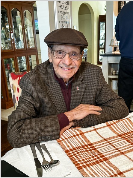 Avis de décès de Manuel R Ruiz