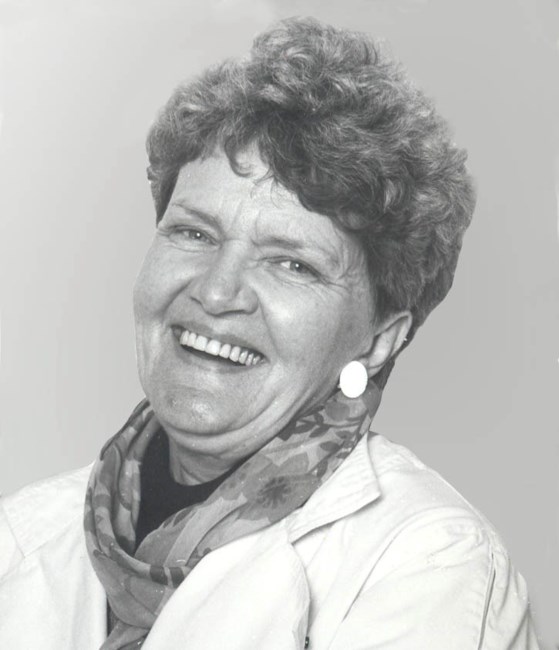 Avis de décès de Helen Ross