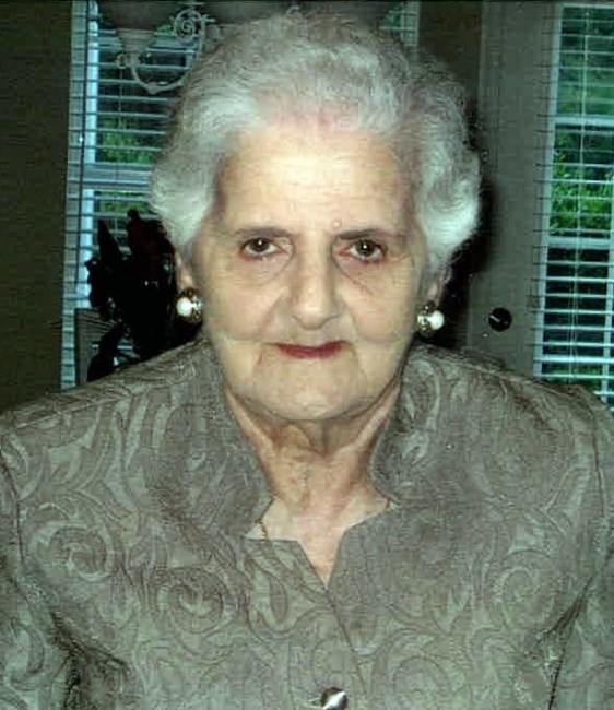 Obituario de Jamileh Mansour Samaan