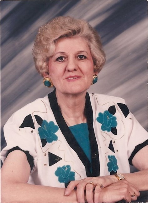 Obituary of Hilda M. Reid