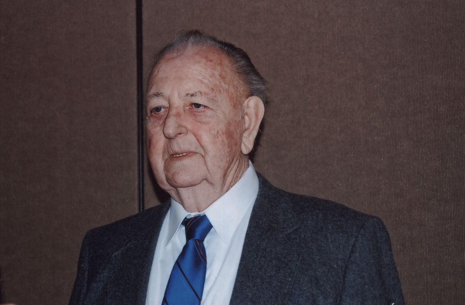 Obituary of Dick Nall Trant