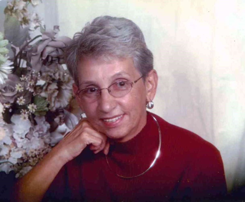 Obituary of Ruth Ann Hall