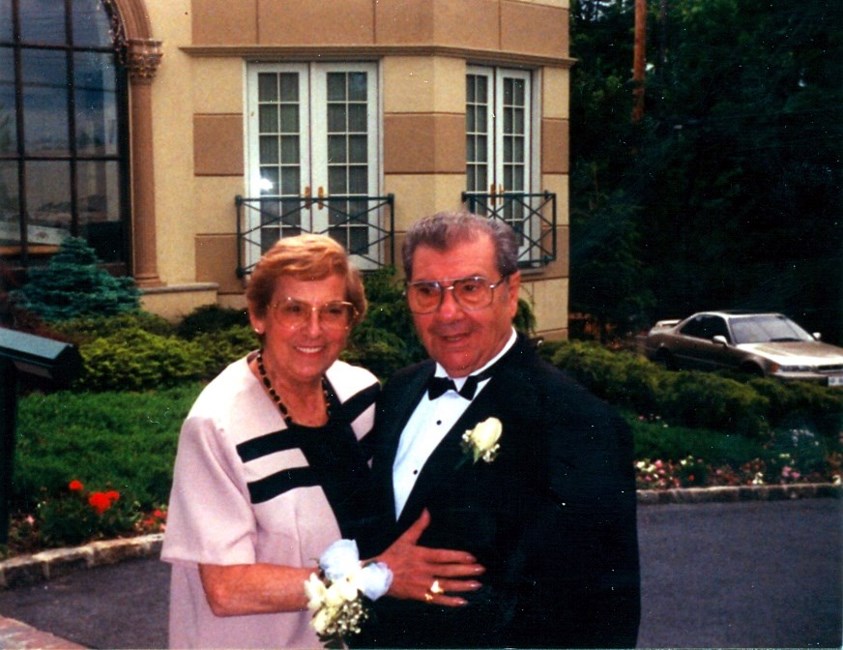 Obituary of Virginia Rigoletto