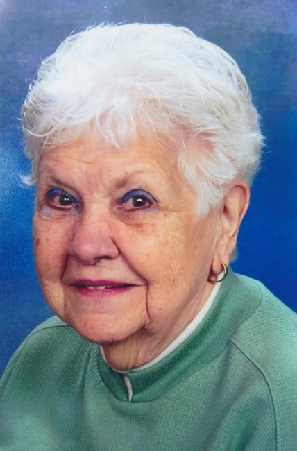 Obituary of Marjorie L Haas
