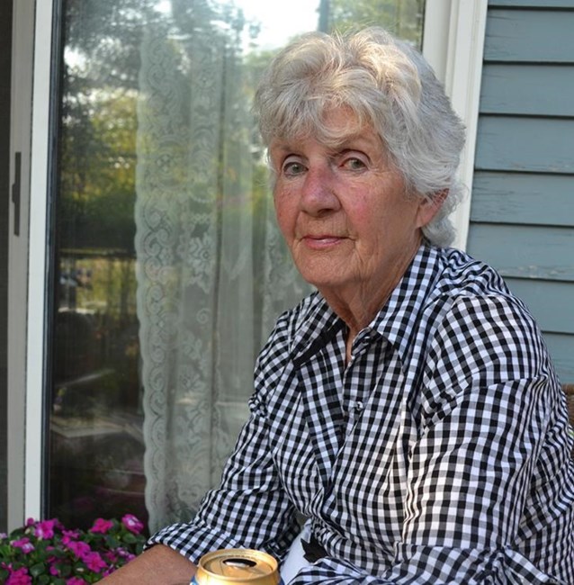 Obituary of Sheila Sheehan