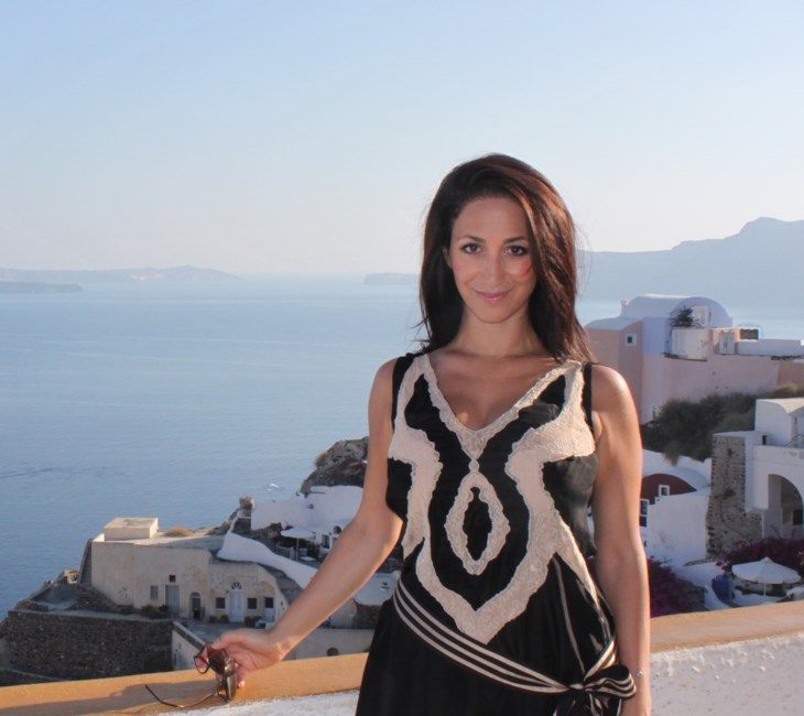 Obituary of Loura Laresa Alaverdi