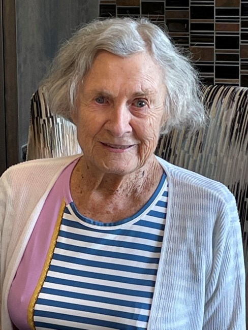 Obituary of Esther Moran Wilson