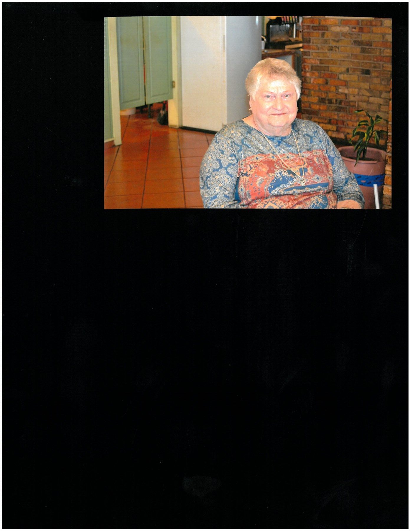 Obituario de Wanda Jo Simpson