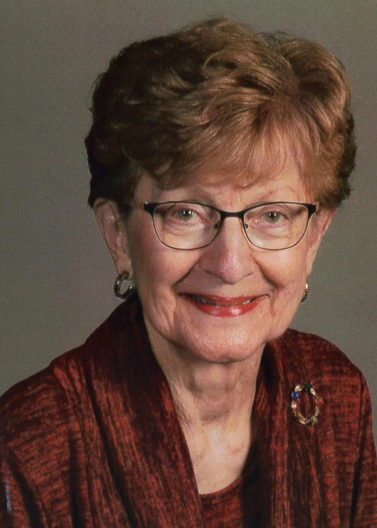 Obituary of Janet Huskey