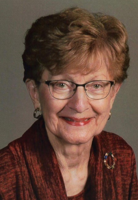 Obituary of Janet Huskey