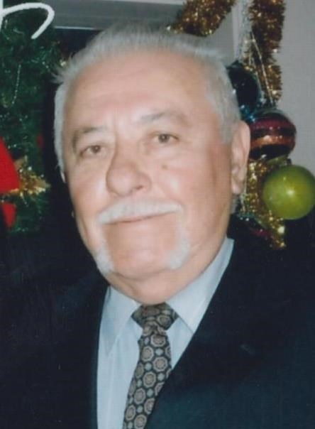 Obituary of Antonio "Hector" Ledesma