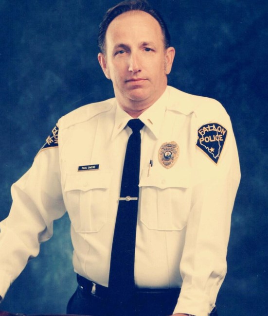 Obituary of Paul Edwin Owens Sr