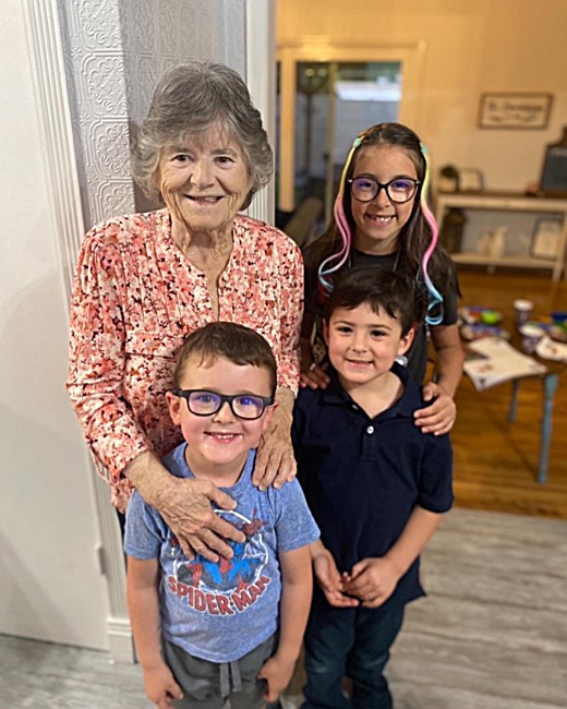 Obituary of Darlene Woodworth