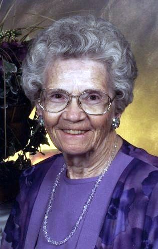 Obituary of Alice Enid Thomas
