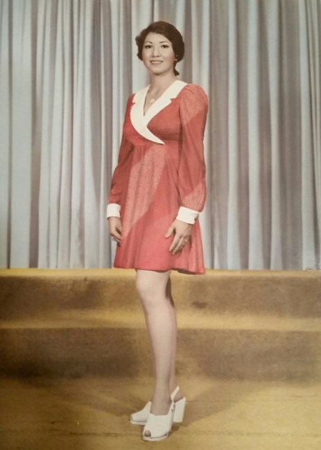 Obituary of Mary Helen Hernandez