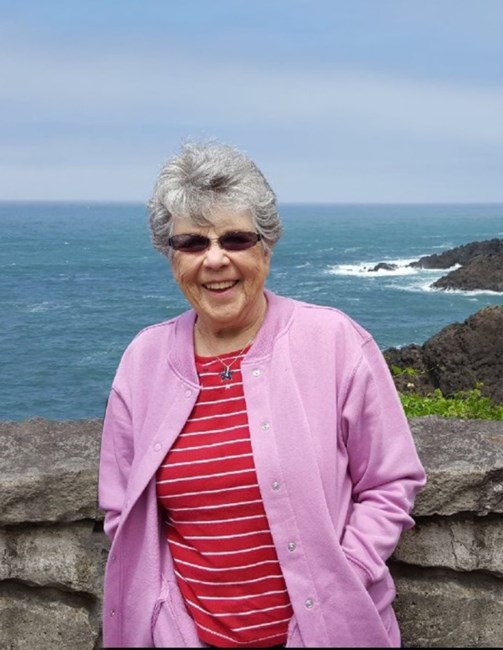 Obituary of Hazel Faye Gilman
