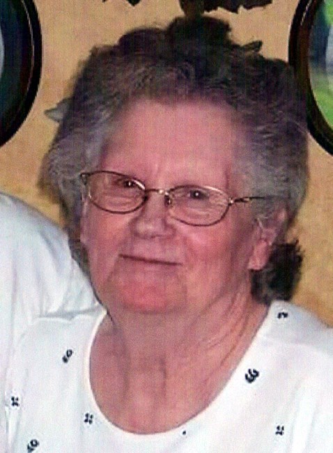 Obituario de Patsy Ruth Hampton