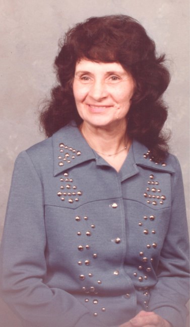 Obituary of Rosemary Hanson