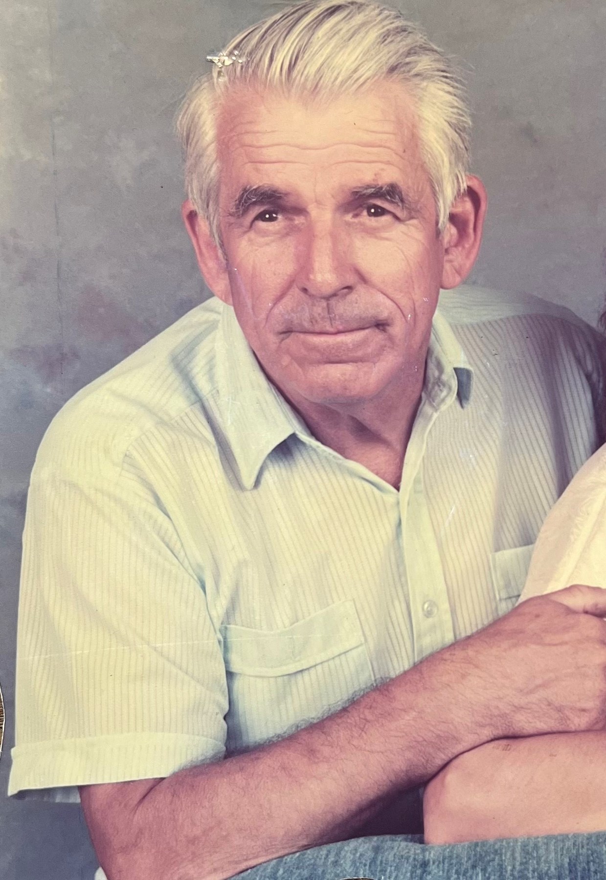 Obituary of Thomas "Skip" James Coffey Sr.