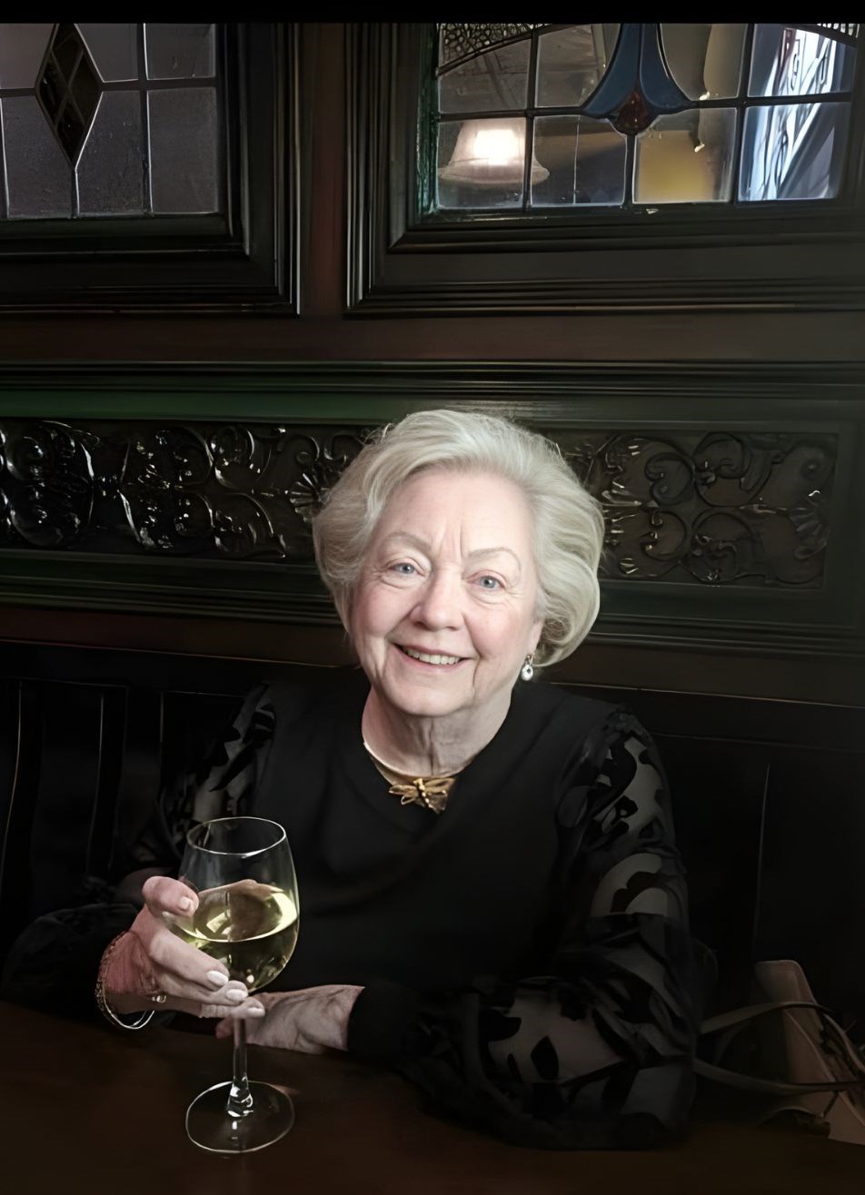 Avis de décès de Jean Moreland Jones