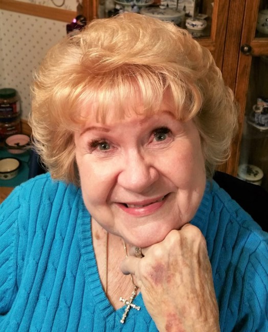 Obituary of Dorothy Jean Czernek