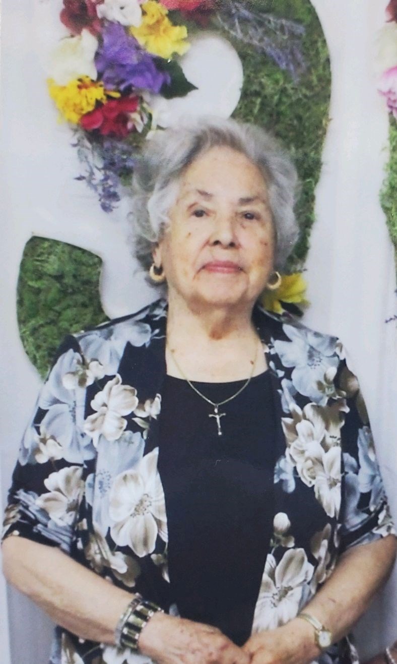 Obituary of Dolores Curiel Valdez