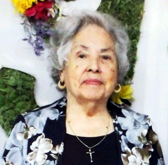 Obituary of Dolores Curiel Valdez