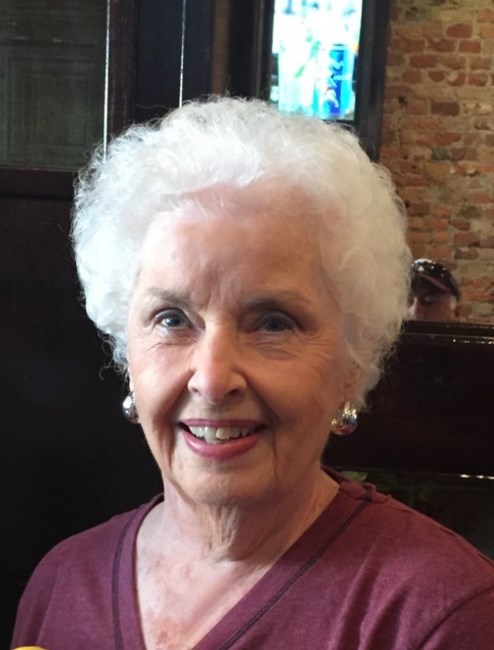 Obituary of Faustine Parker