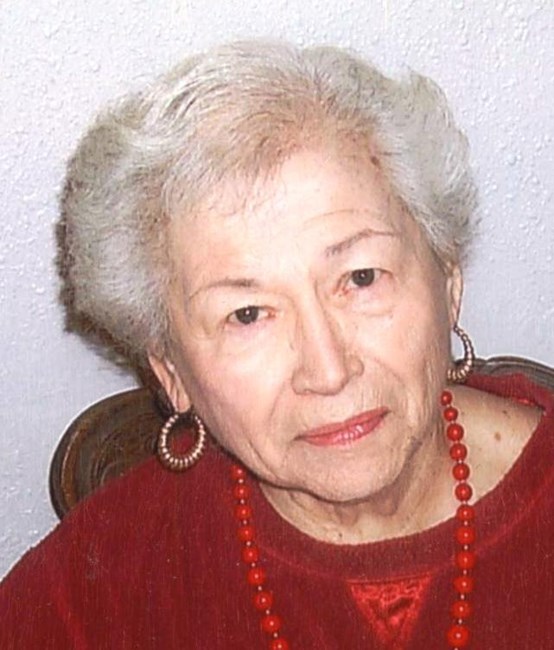Obituary of Maria D. Ramos