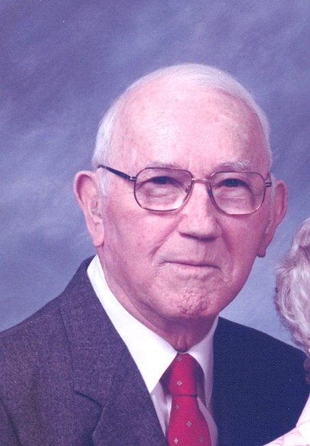 Obituary of Ralph Emmet Wine