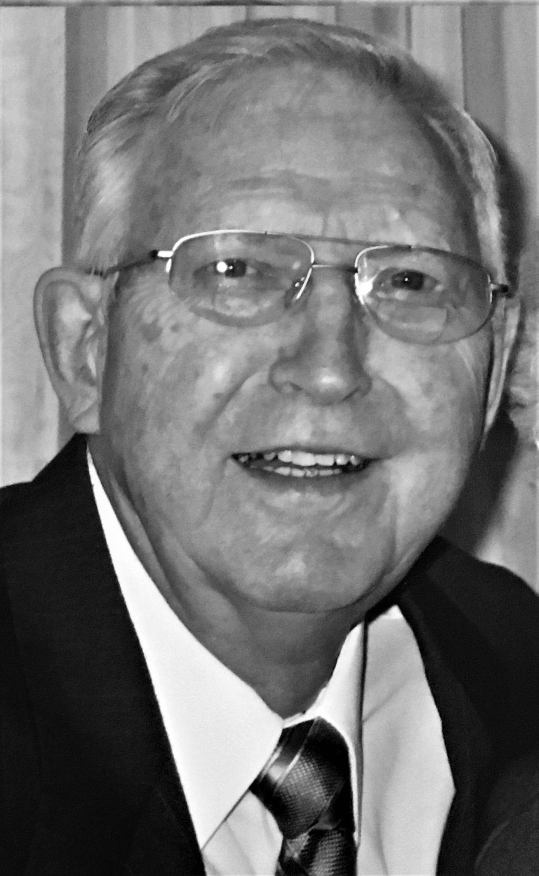 Obituary of Walter Boswick