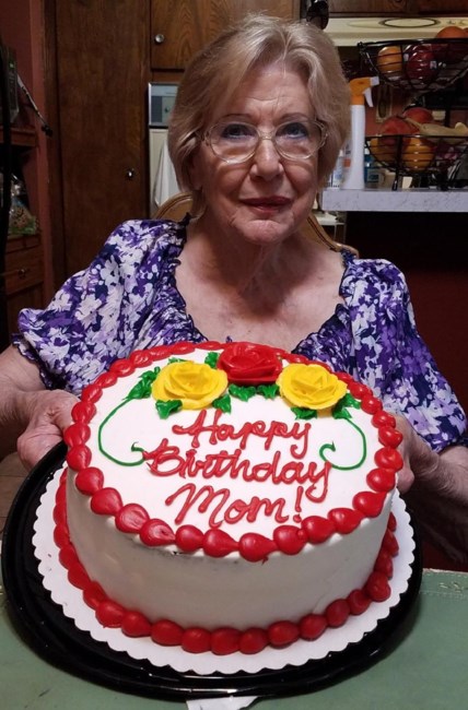 Obituary of Marcia Frances Reaves