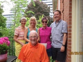 Obituary of Richard (Dick) G. Howe