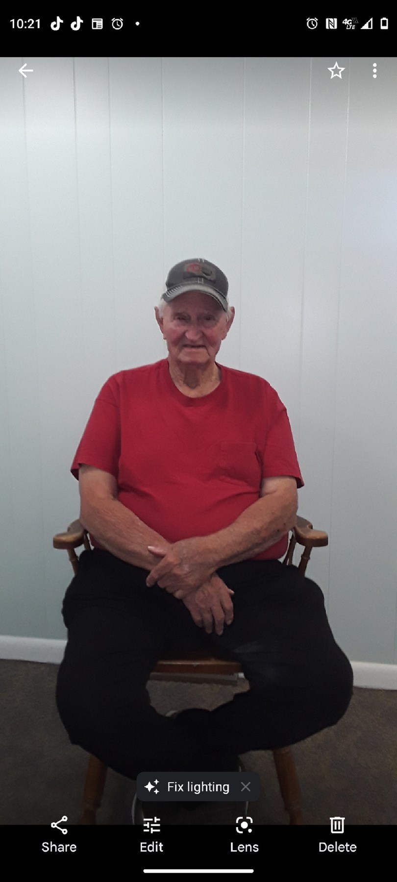 Obituary of Carl W. Attwood, Jr.