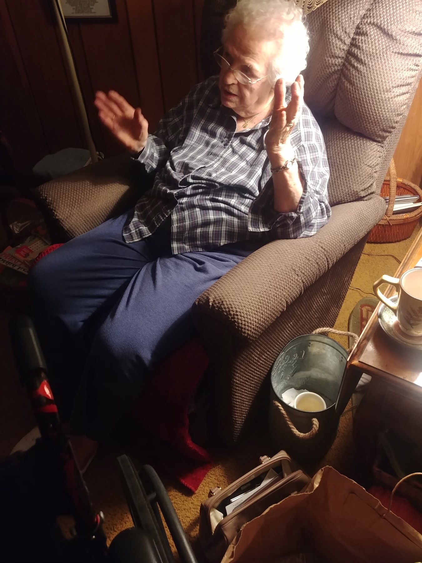 Avis de décès de Floella K Owens