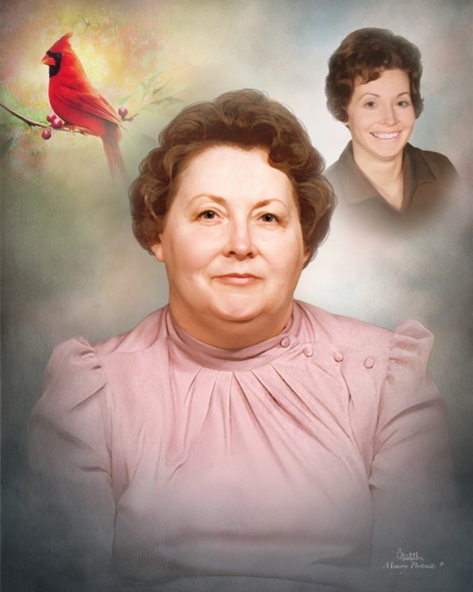 Obituary of Joyce Ann Powell McCracken