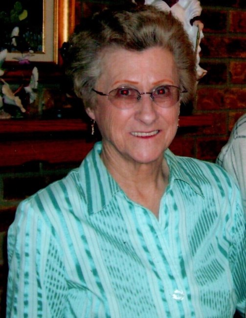 Avis de décès de Dorothy Henslee