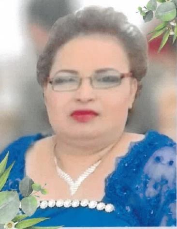 Obituary of Lydia Vera McFarlane