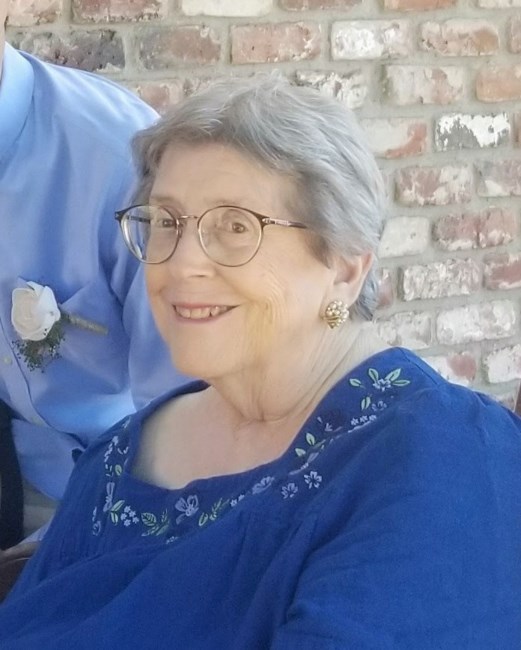 Obituary of Julia Payne Waldman